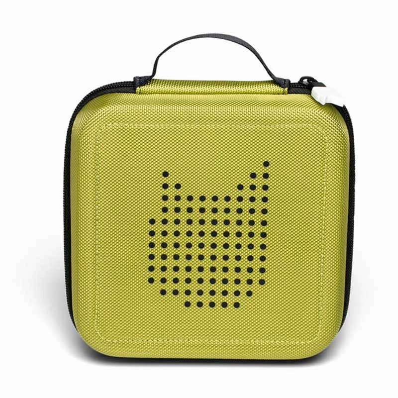 Tonie Tonies Zubehör Transporter Grün