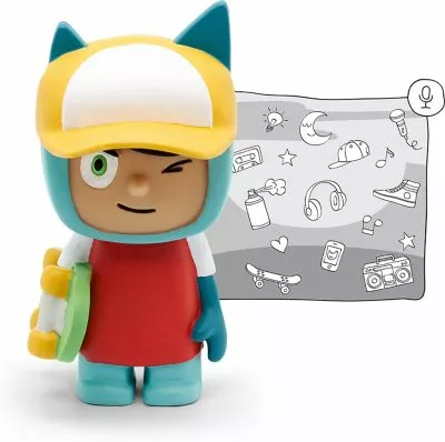 Tonies Kreativ-Tonie Skater – Bild 2