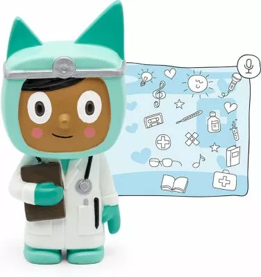 Tonies Kreativ-Tonie Ärztin – Bild 4