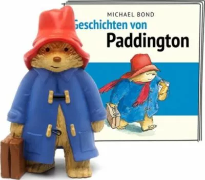 Tonies Paddington Bär - Die Schönsten Geschichten – Bild 2