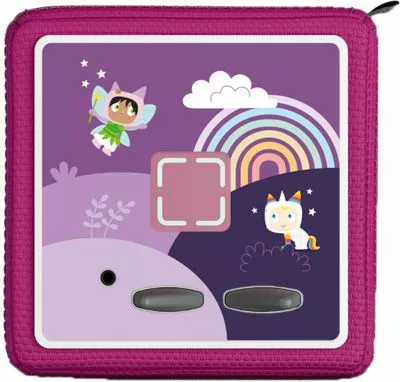 Tonies Dekofolie Hinter Dem Regenbogen