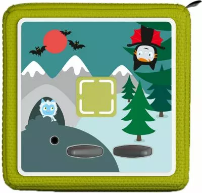 Tonies Dekofolie Auf Zum Magischen Berg