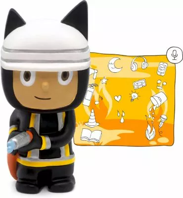 Tonies Kreativ-Tonie Feuerwehrmann – Bild 2