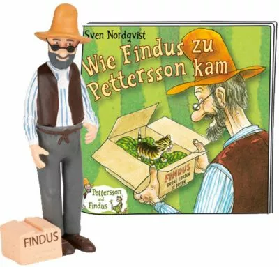 Tonies - Pettersson Und Findus - Wie Findus Zu Pettersson Kam – Bild 2