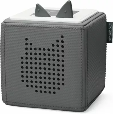 Tonies® Starterset Anthrazit Mit Kreativ-Tonie – Bild 2