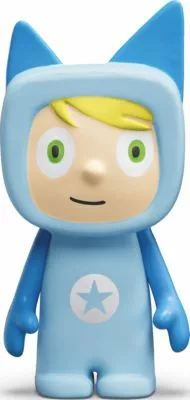 Tonies® Starterset Blau Mit Kreativ-Tonie – Bild 5